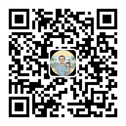 微信公众号二维码