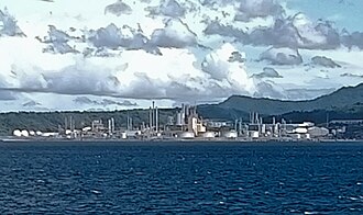 Petrochemical