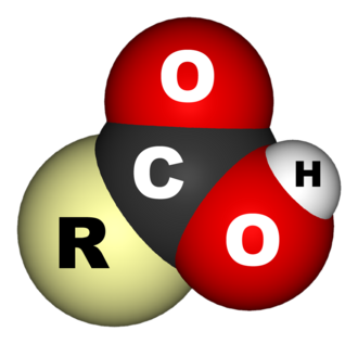 Carboxyl group