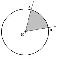 central angle