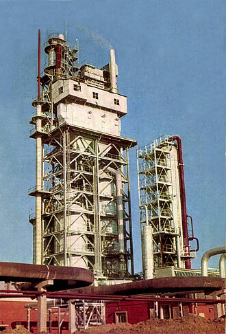 Catalytic cracking