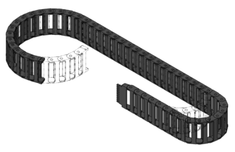 Straight chain