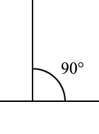 right angle