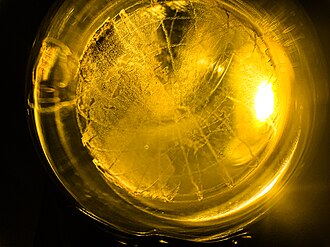 light intensity