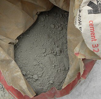cement