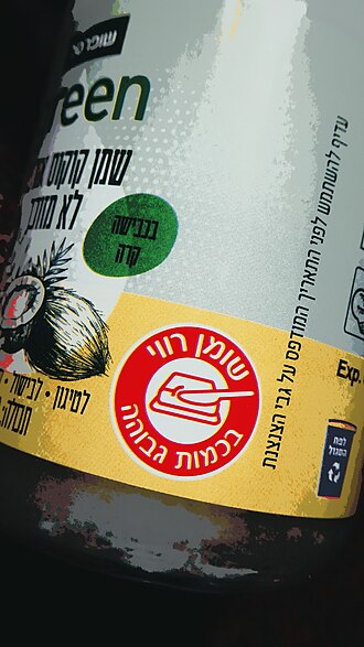 Saturated fat