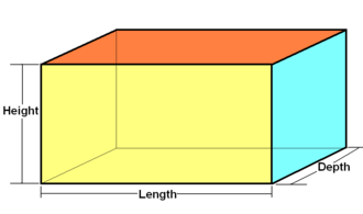 rectangular solid