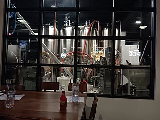 Brewing