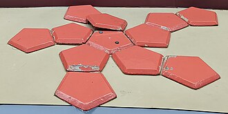 regular solid/regular polyhedron