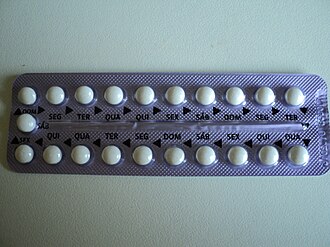 Contraceptive pill