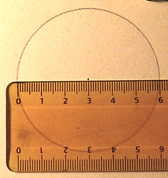 diameter