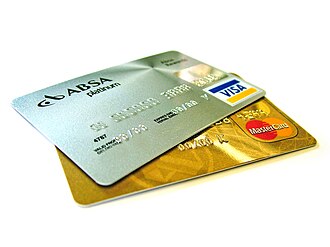 Credit card