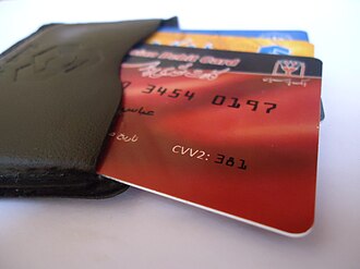 Debit card