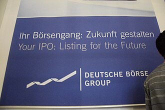 Stock exchange