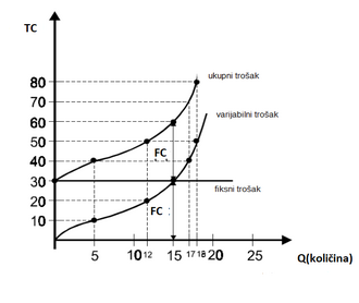 Fixed costs:.