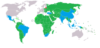 More Developed Country