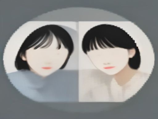 opposite