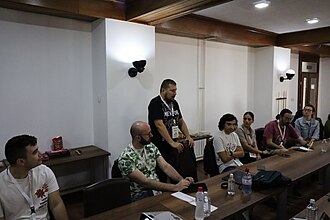 introduction training