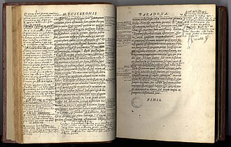 Annotation