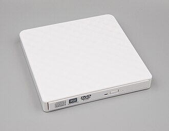CD writer