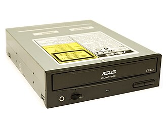 CD-ROM drive