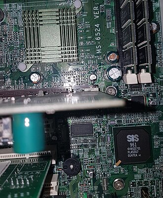 Chipset