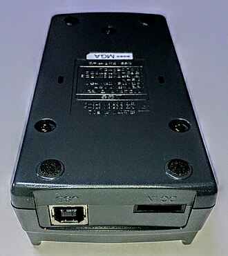 Docking cradle/station