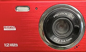 Digital camera
