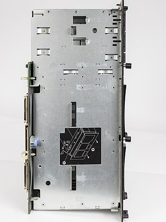 Drive bay