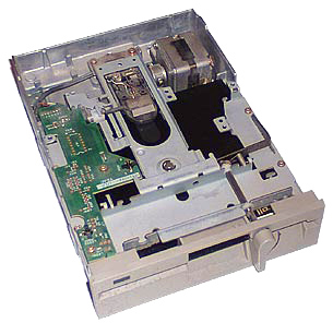 Disk spanning