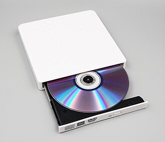 DVD-ROM drive