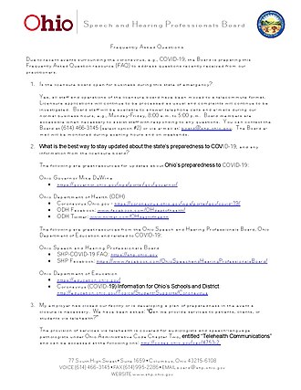 FAQ