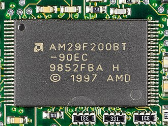 Flash memory