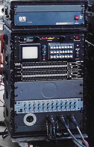 Graphic equaliser