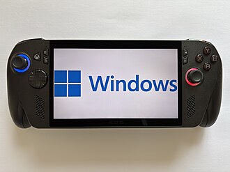 Handheld computer