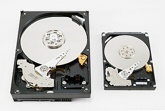 Hard disk