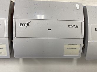 ISDN