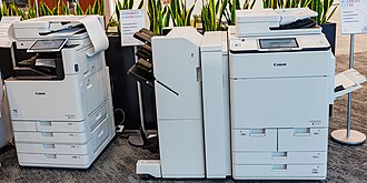 Laser printer
