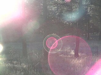 Lens flare