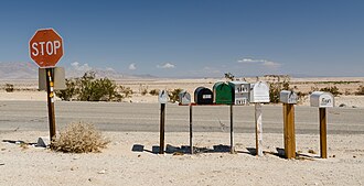 Mailbox