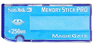 Memory cards