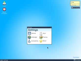 Operating system