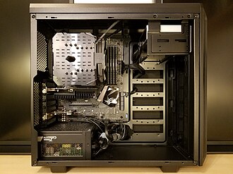 Overclocked processor