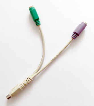 PS/2 port