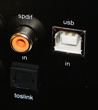 S/PDIF