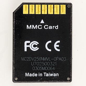 MMC