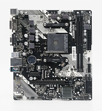 Motherboard