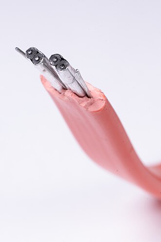 Serial cable