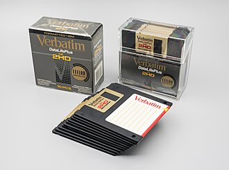 Removable storage device
