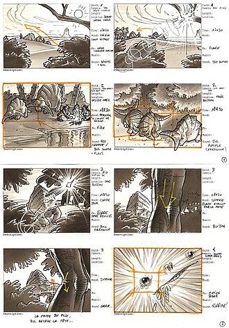 Storyboard
